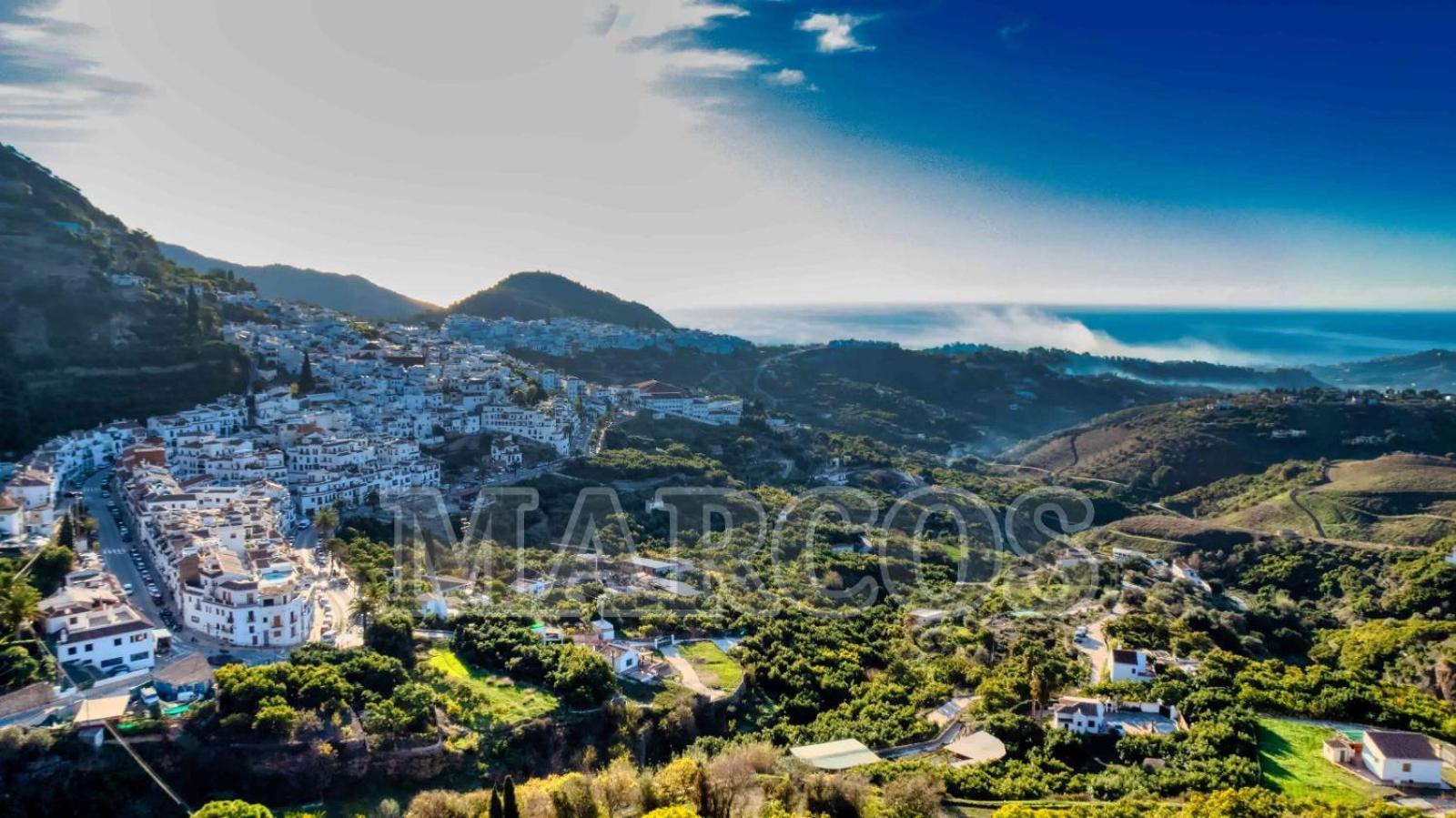 Sunny Afternoons Calaceite Торрокс-Коста Экстерьер фото